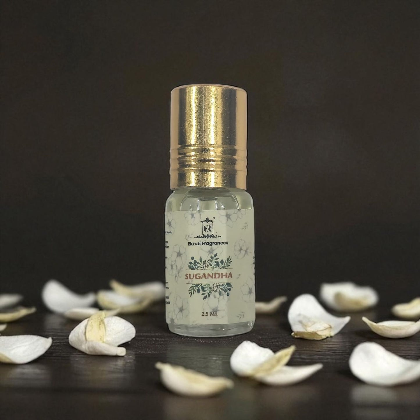 Sacred Sughandha (Jasmine) Attar