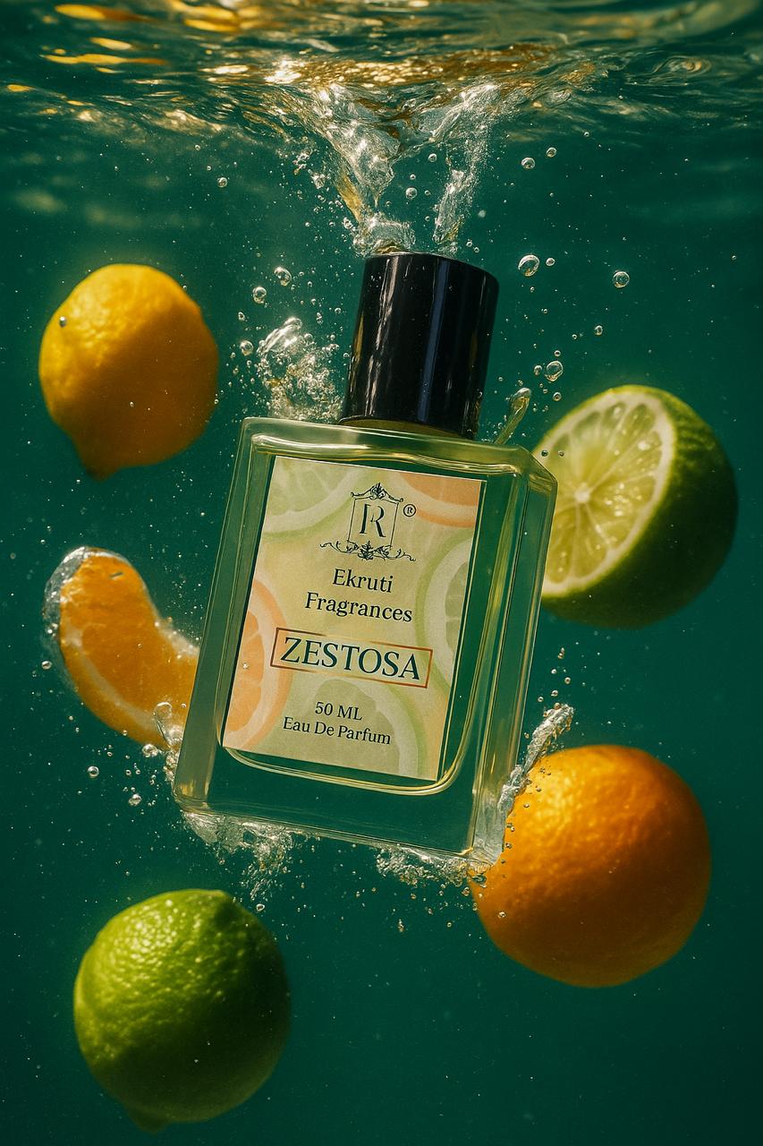 Zestosa-50ml Eau De Parfum
