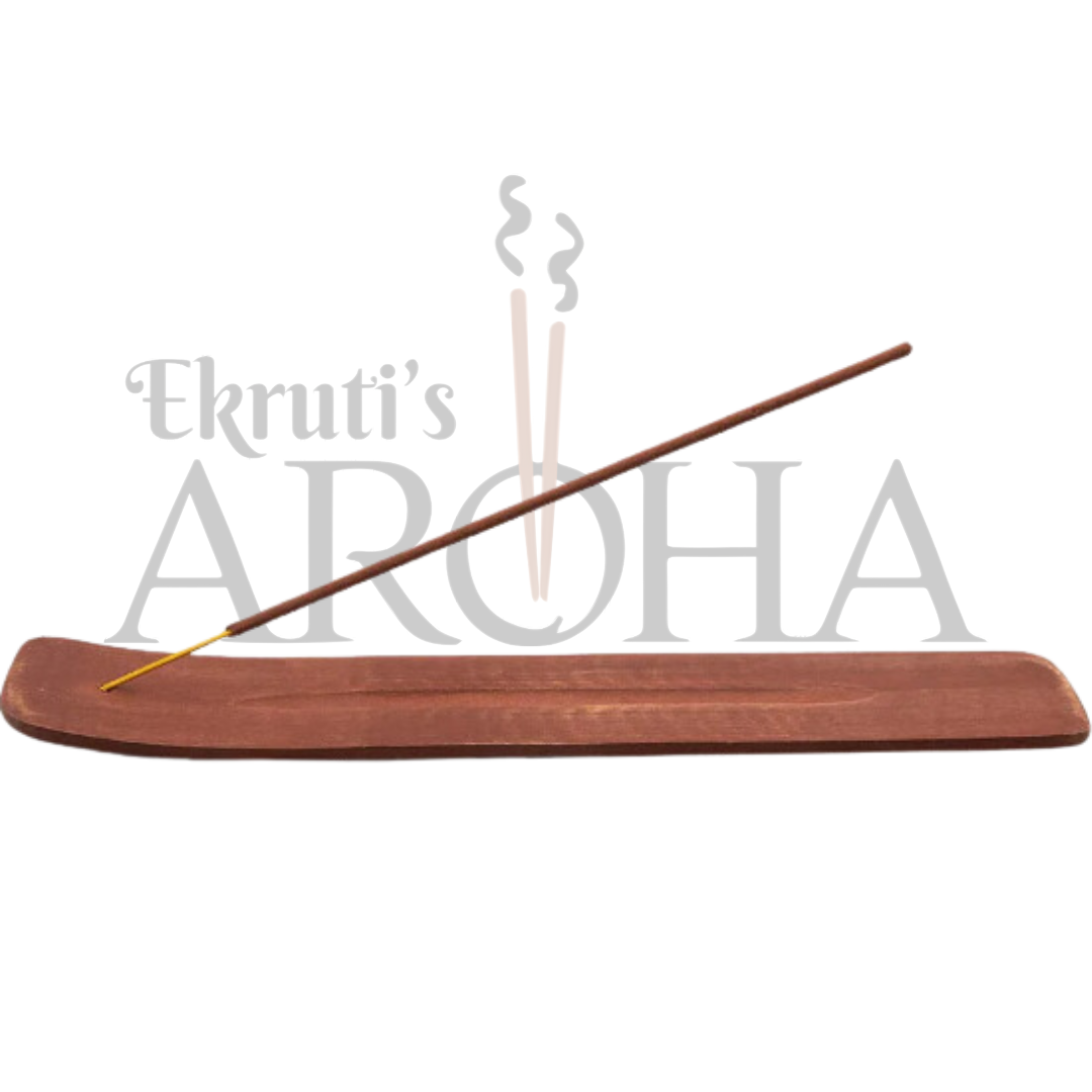 Wooden Incense Stick / Agarbatti Holder - By AROHA