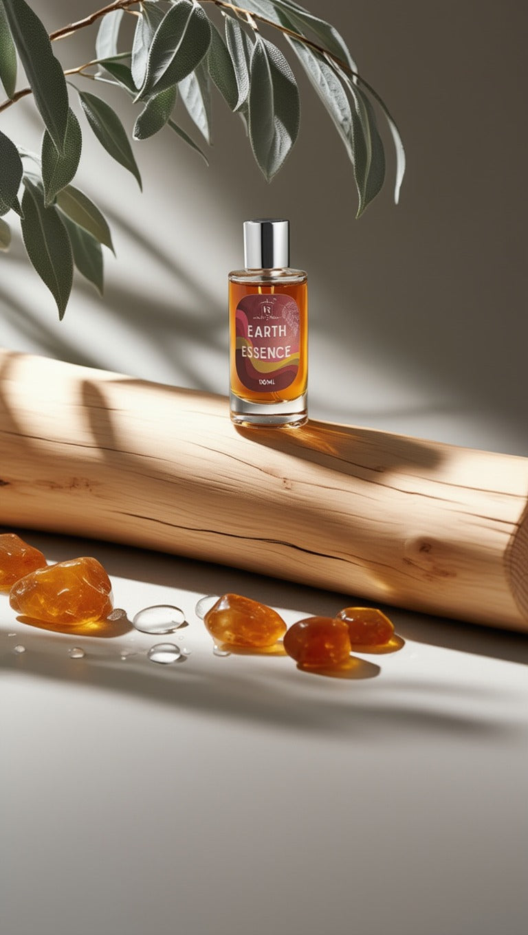 Earth Essence - 100ml - Eau De Parfum