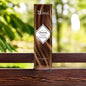 DHUNAK / धुनक - Masala Incense Sticks / Agarbatti (50g) | Bakhoor / Woody Fragrance for Relaxation & Spirituality | Natural, Handcrafted & Gentle on Eyes