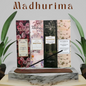MADHURIMA / मधुरिमा - Madhurima Combo Pack – Mistiya, Ritumaya, Vanaroma, Gulzar + Free Wooden Stand - 50g x 4