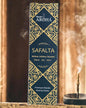 Safalta / सफलता - Attar Masala Incense Sticks / Agarbatti (50 Grams) | Uplifting Aroma for Focus & Harmony | Natural, Hand-Blended & Eye-Safe