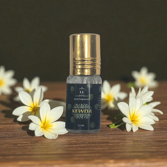 Sacred Kewda Attar