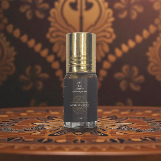 Sacred Madhuban ( heena ) Attar