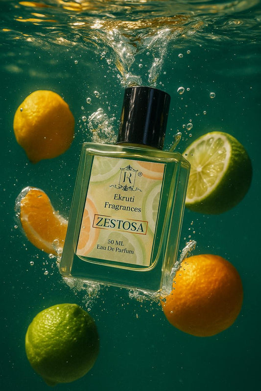 Zestosa-50ml Eau De Parfum