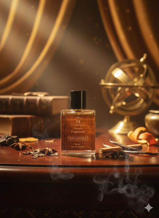 Woodsilk-50ml Eau De Parfum