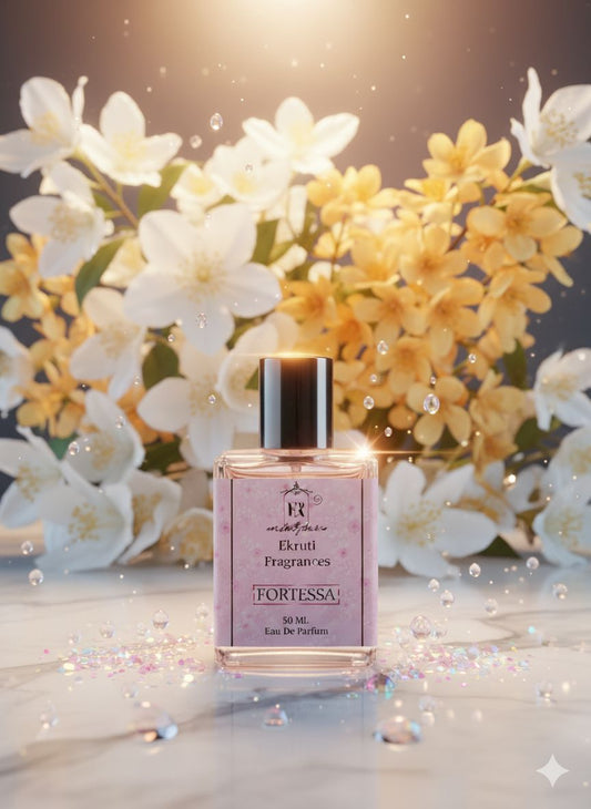 Fortessa-50ml Eau De Parfum