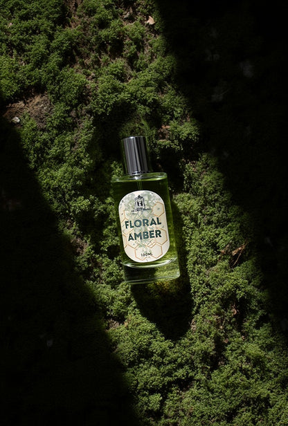 Floral Amber - 100ml - Eau De Parfum