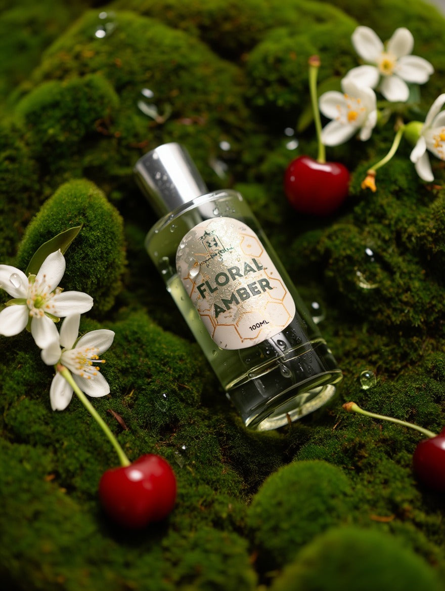 Floral Amber - 100ml - Eau De Parfum